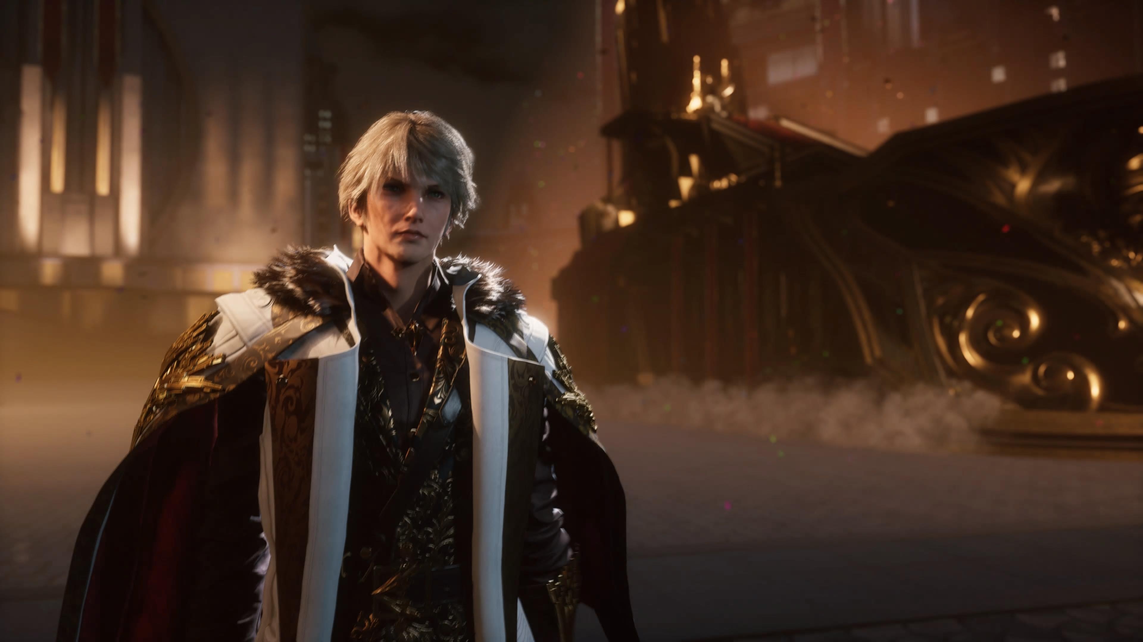 Lost Soul Aside - fabuła