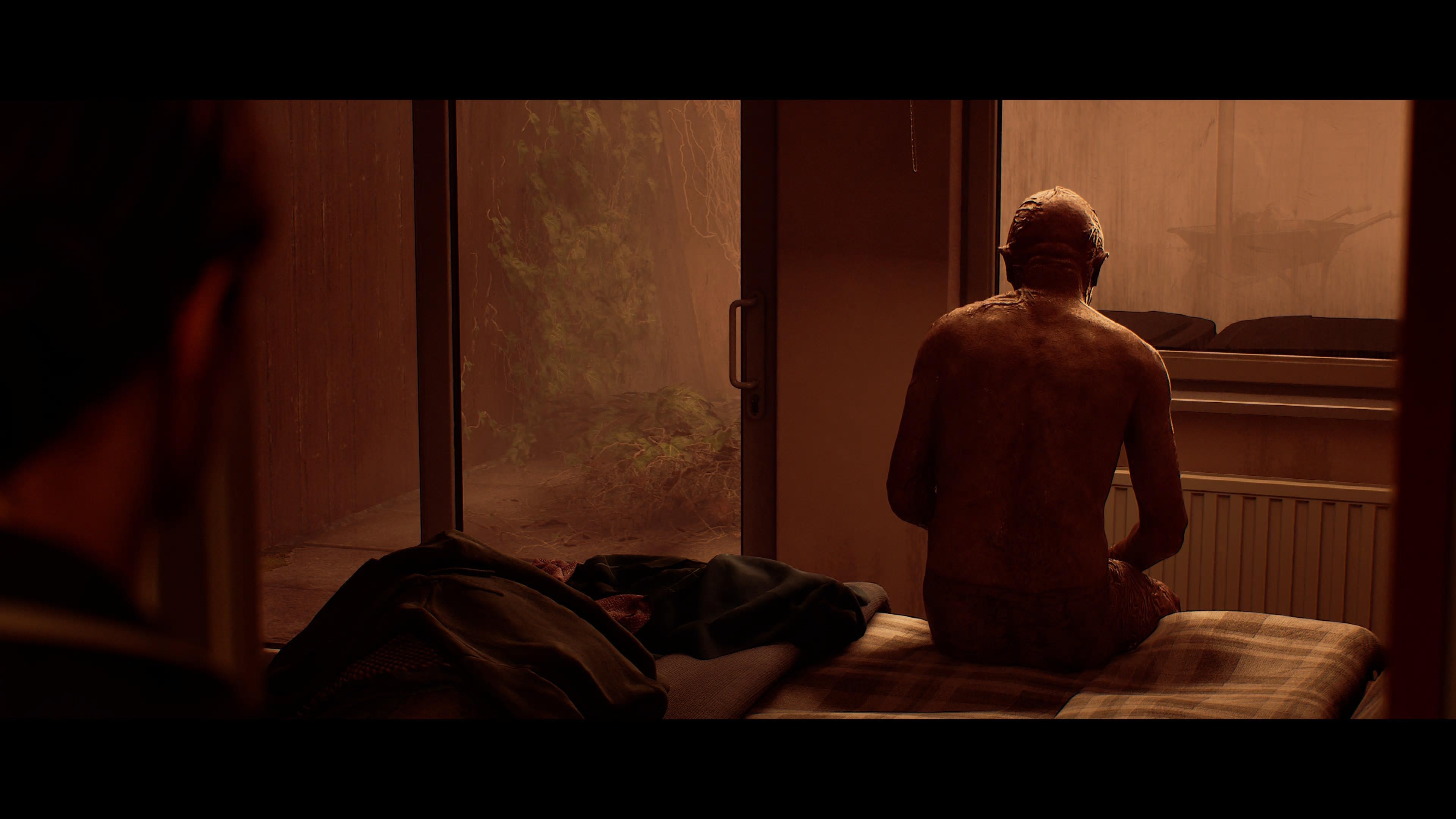 Silent Hill: Townfall (screeny PS5)