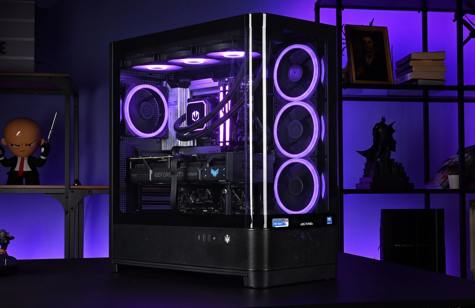 Actina Endorfy X Intel