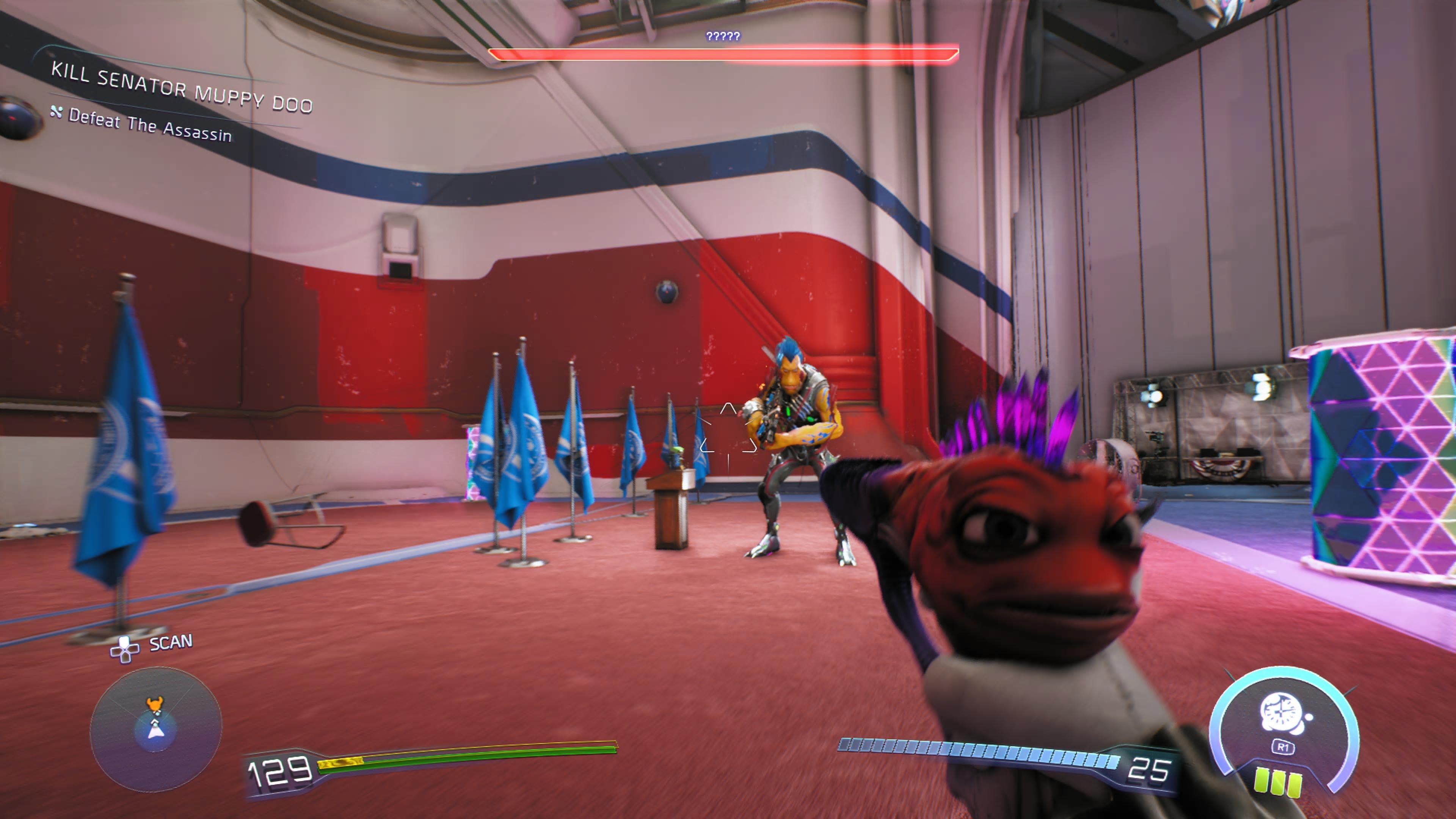 High on Life 2 - screene z PlayStation 5