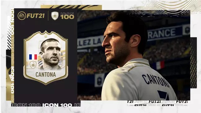 FIFA 21 - nowe Ikony