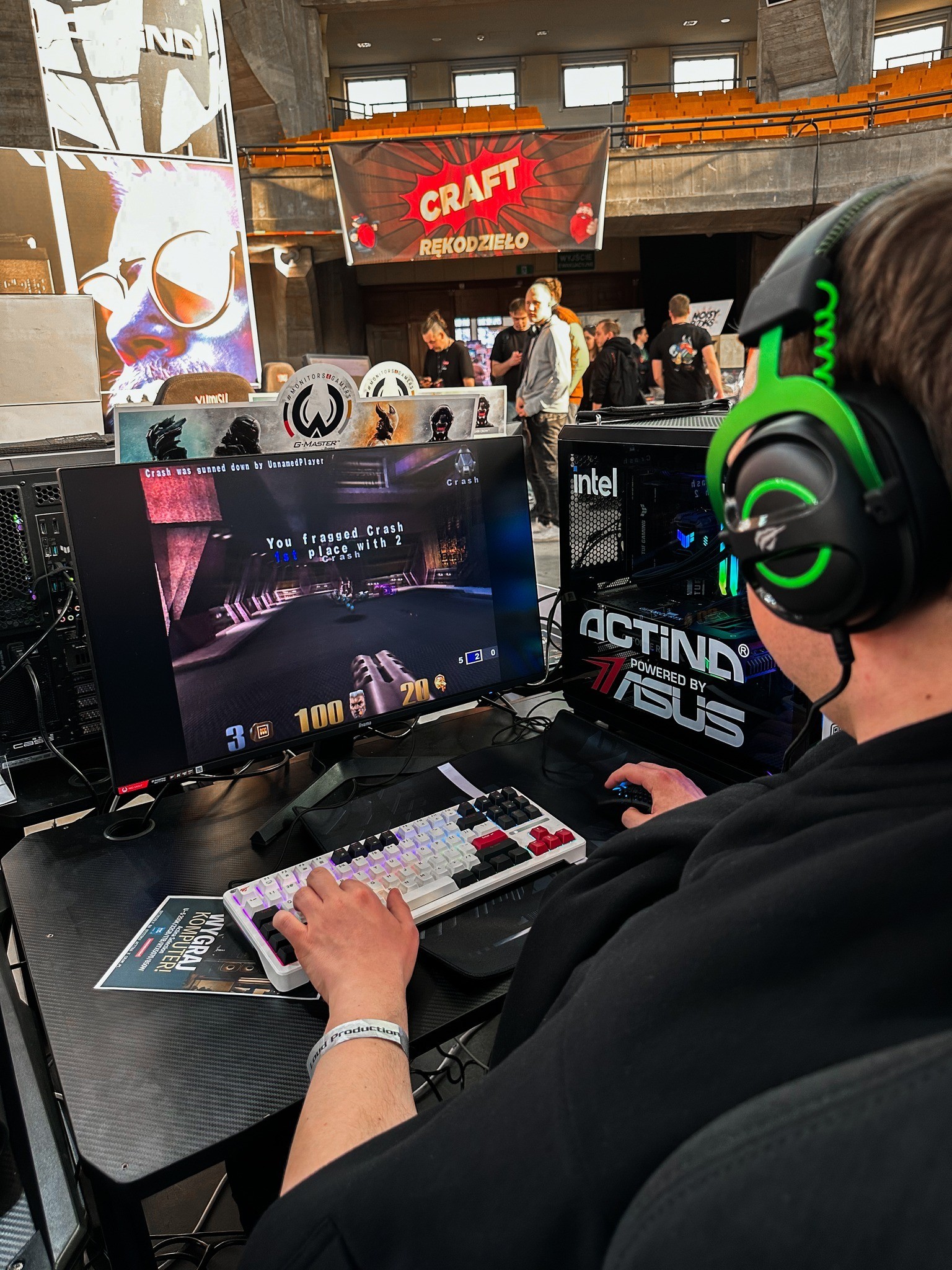 One More Game 2026 - fotorelacja