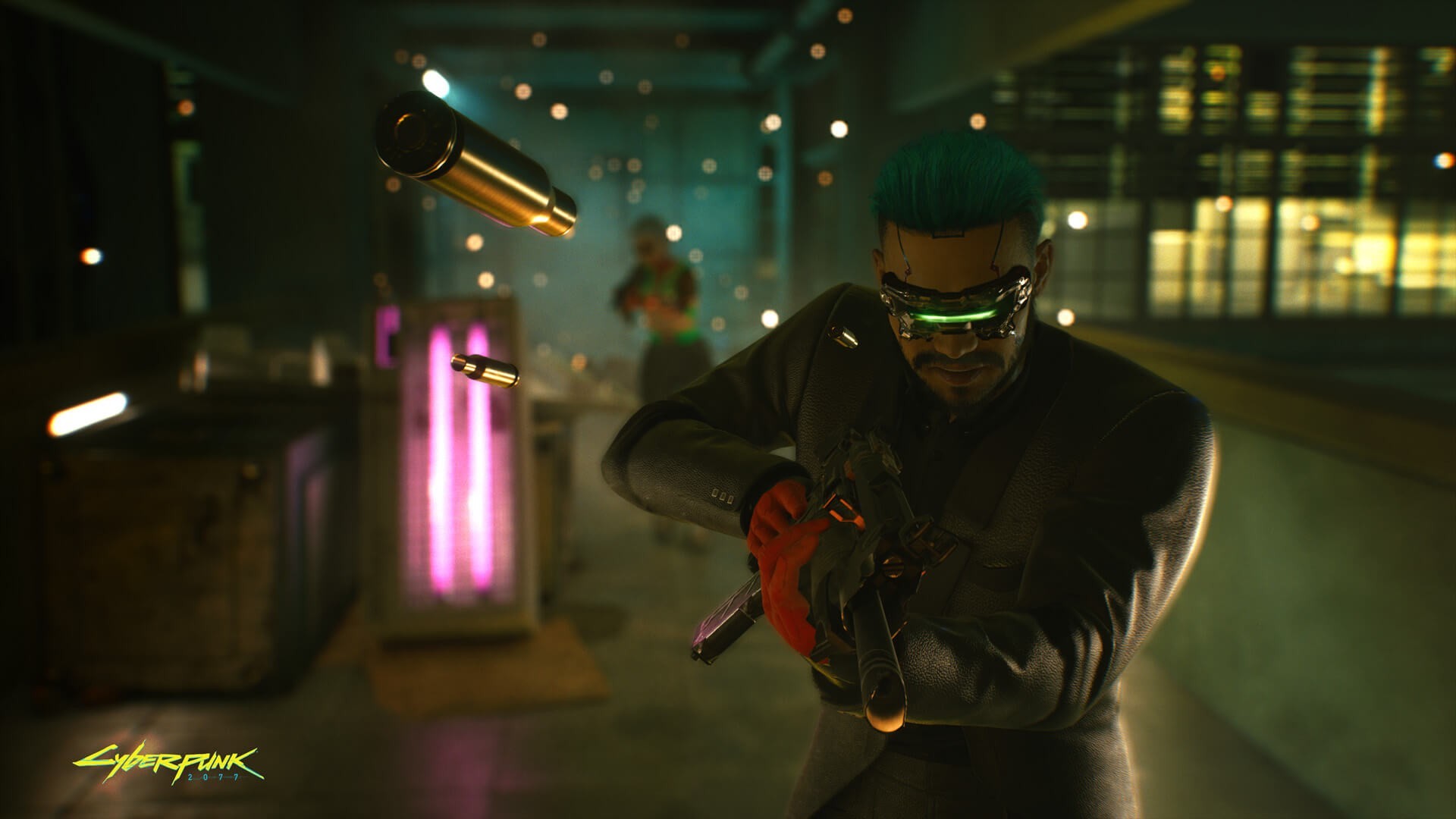 Cyberpunk 2077 - nowe zrzuty ekranu