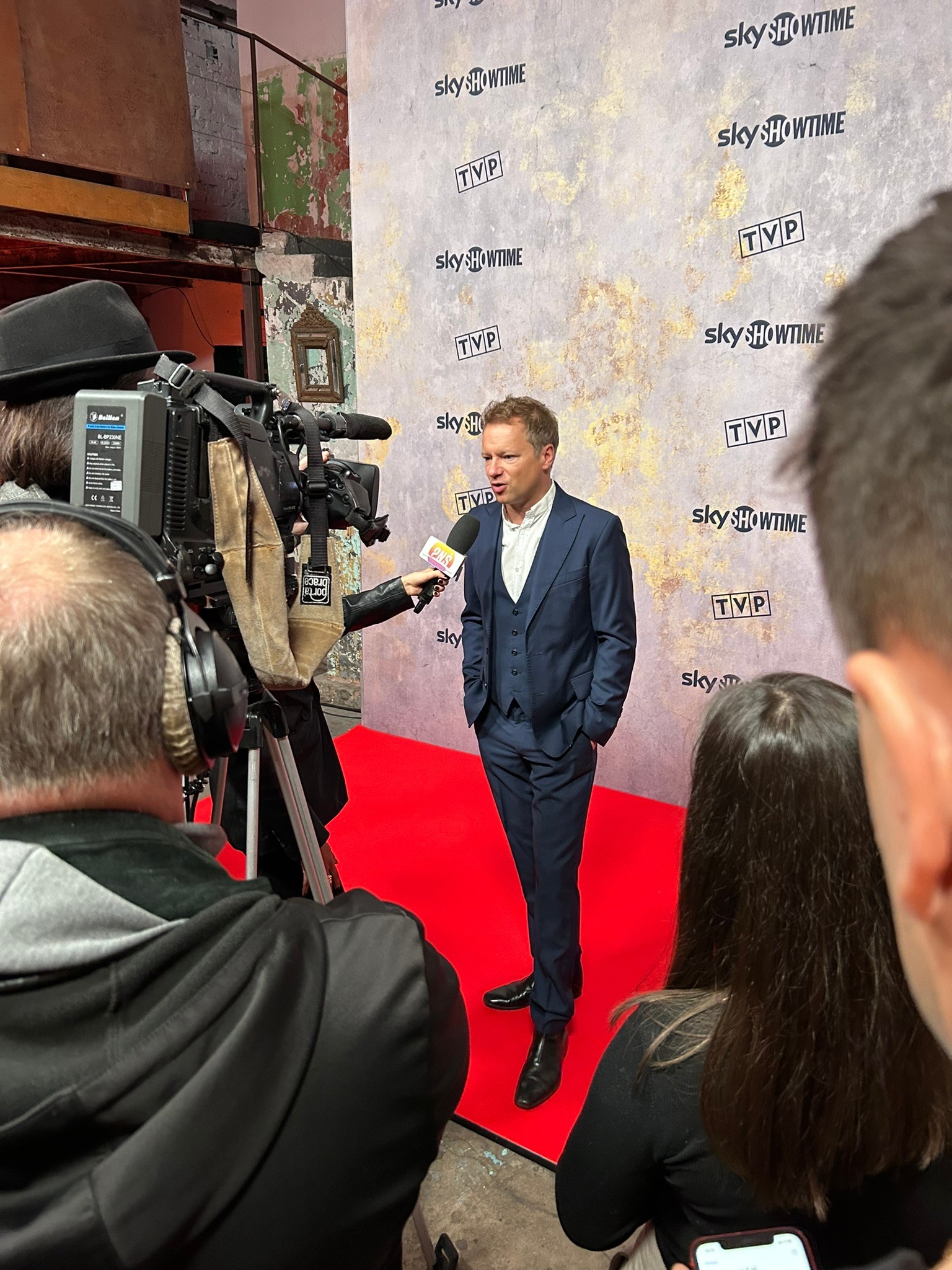 Glina: Nowy rozdział - zdjęcia z premiery