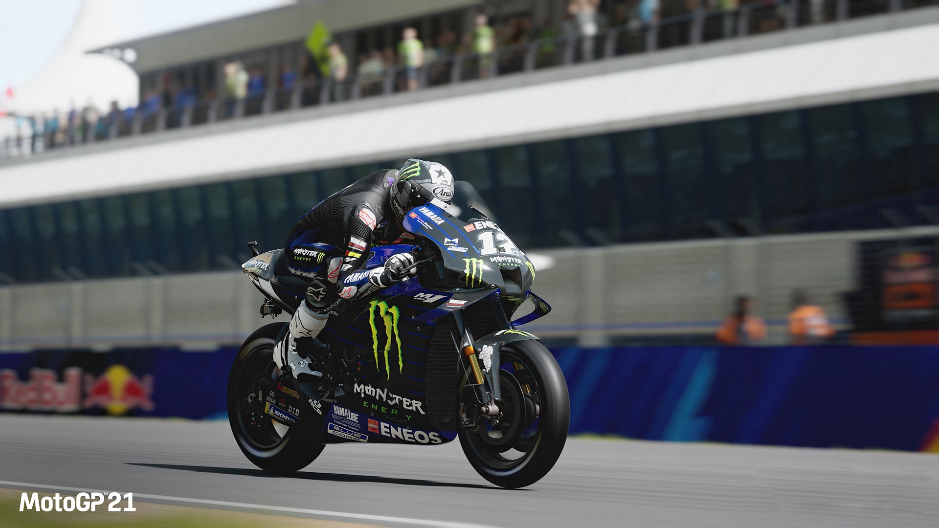 MotoGP 21 - zrzuty ekranu