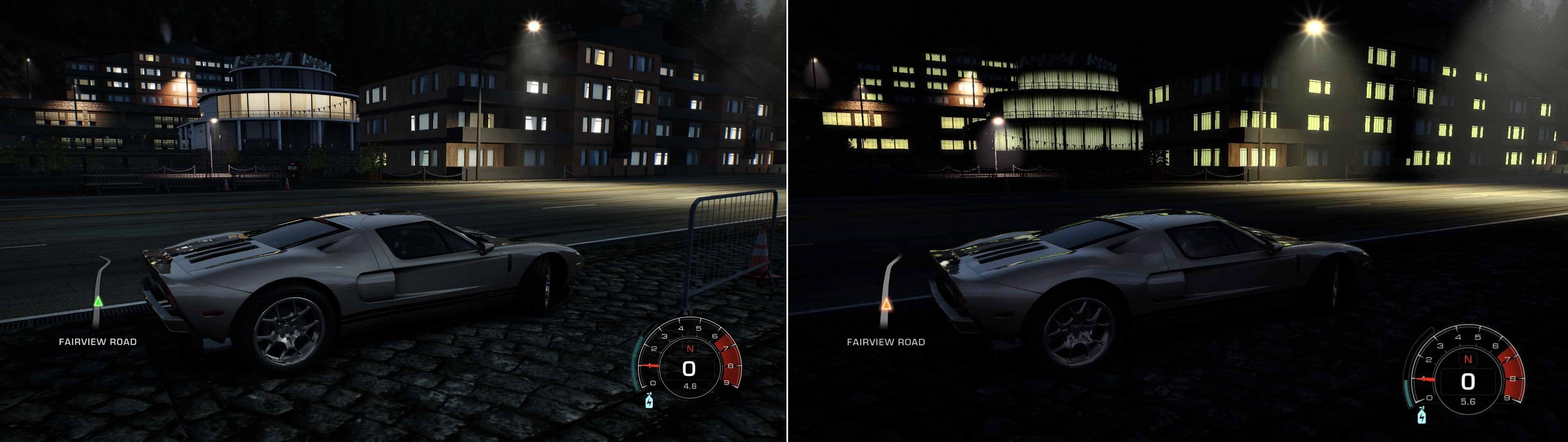 Need for Speed: Hot Pursuit Remastered - porównanie grafiki z oryginałem