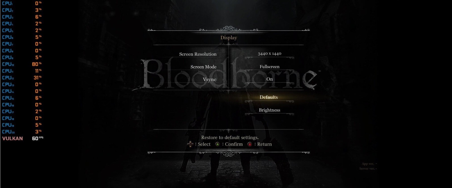has anyone emulated bloodborne for pc