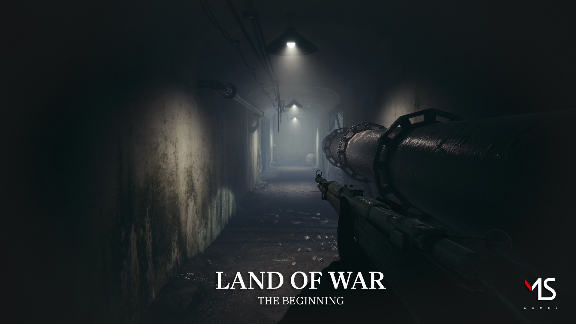 Land of War: The Beginning