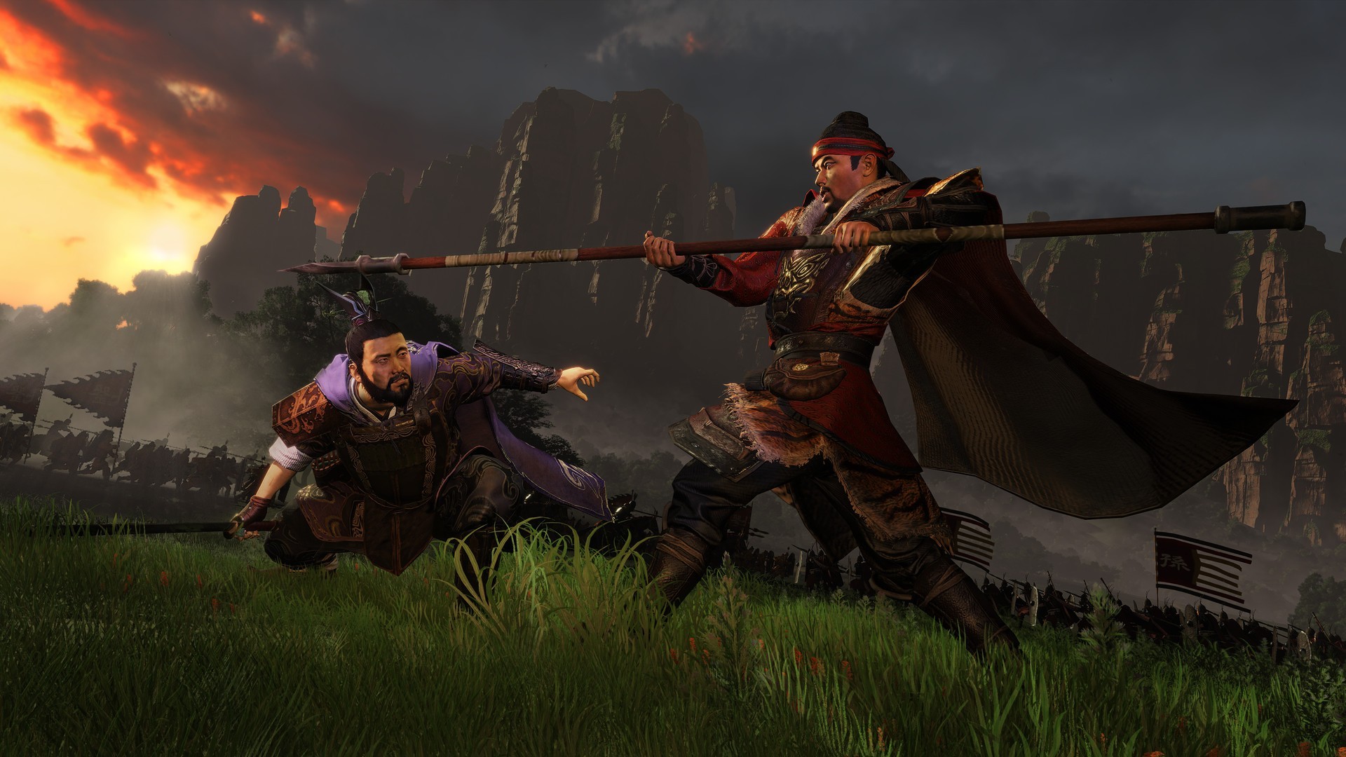 Total War: Three Kingdoms A World Betrayed DLC