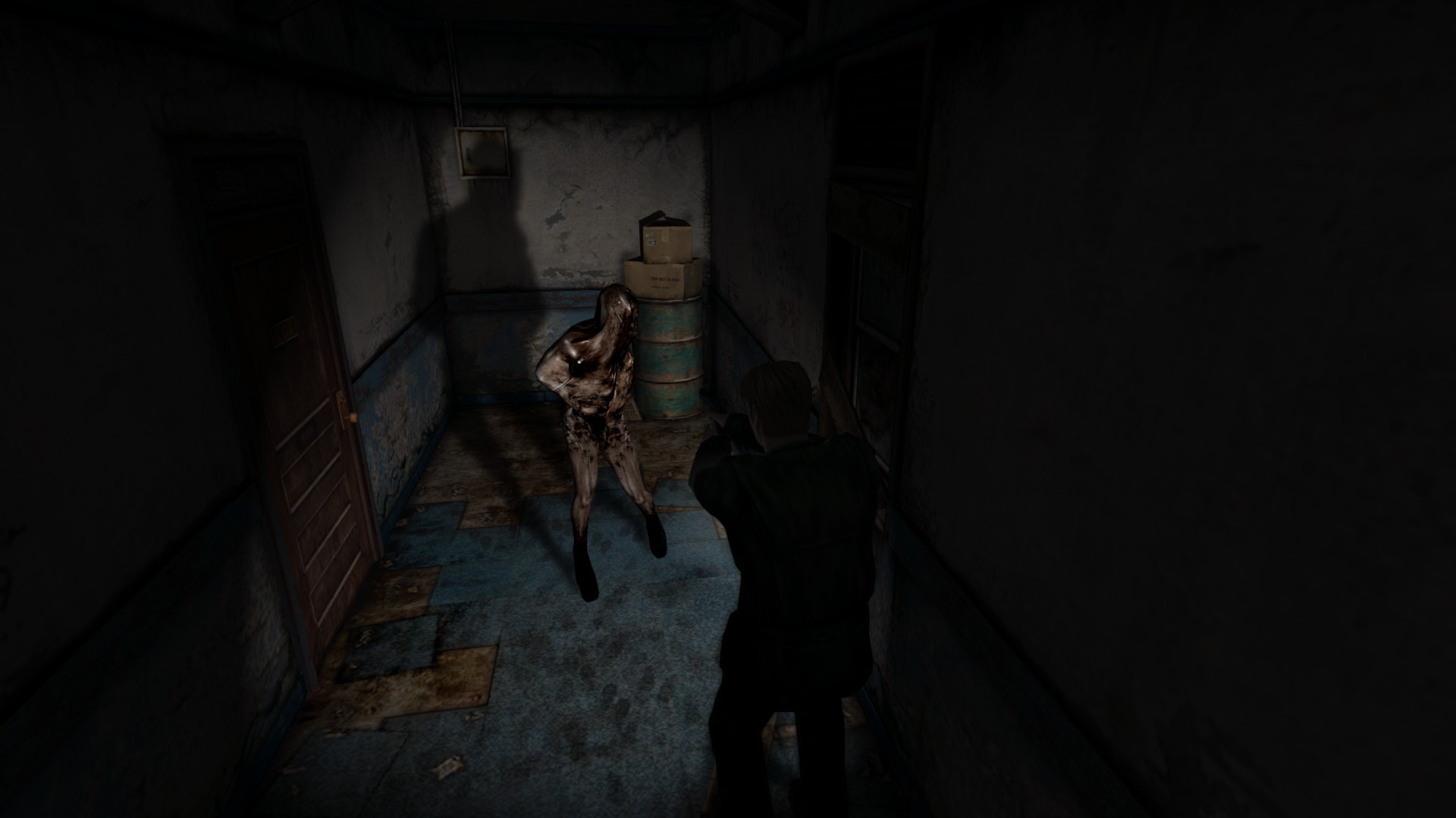 Silent Hill 2 Enhanced Edition mod