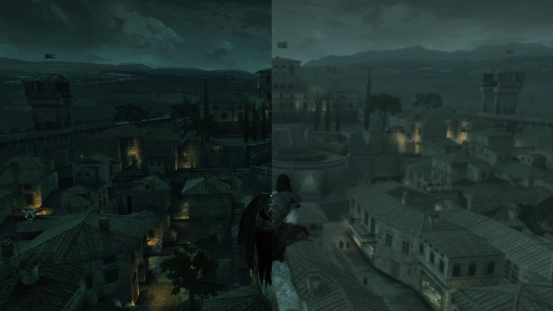 Assassin's Creed 2 Reshade Remaster 2020 mod