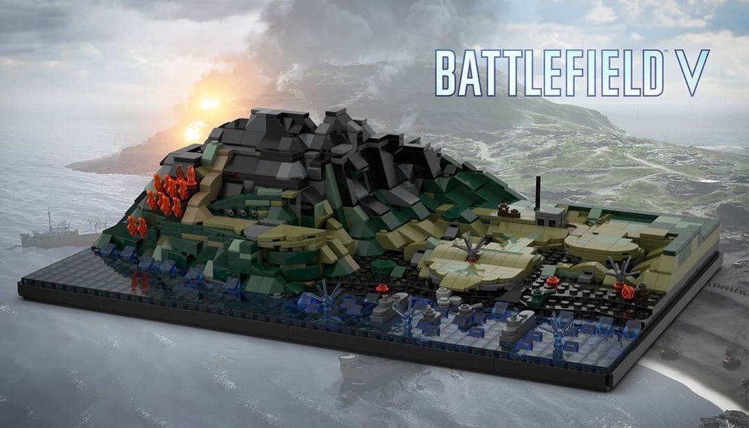 LEGO Battlefield