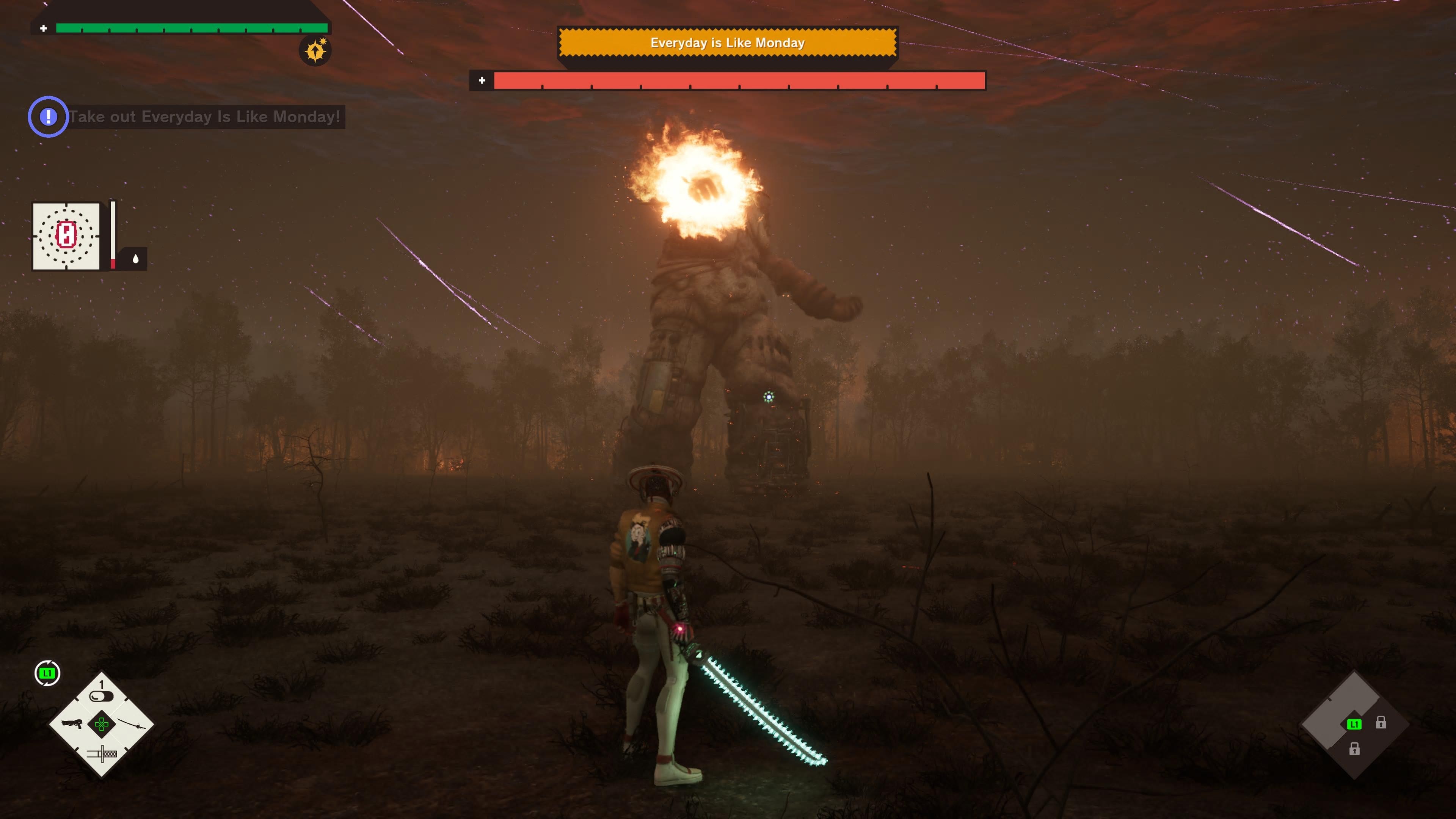 Romeo is a Dead Man - galeria screenów