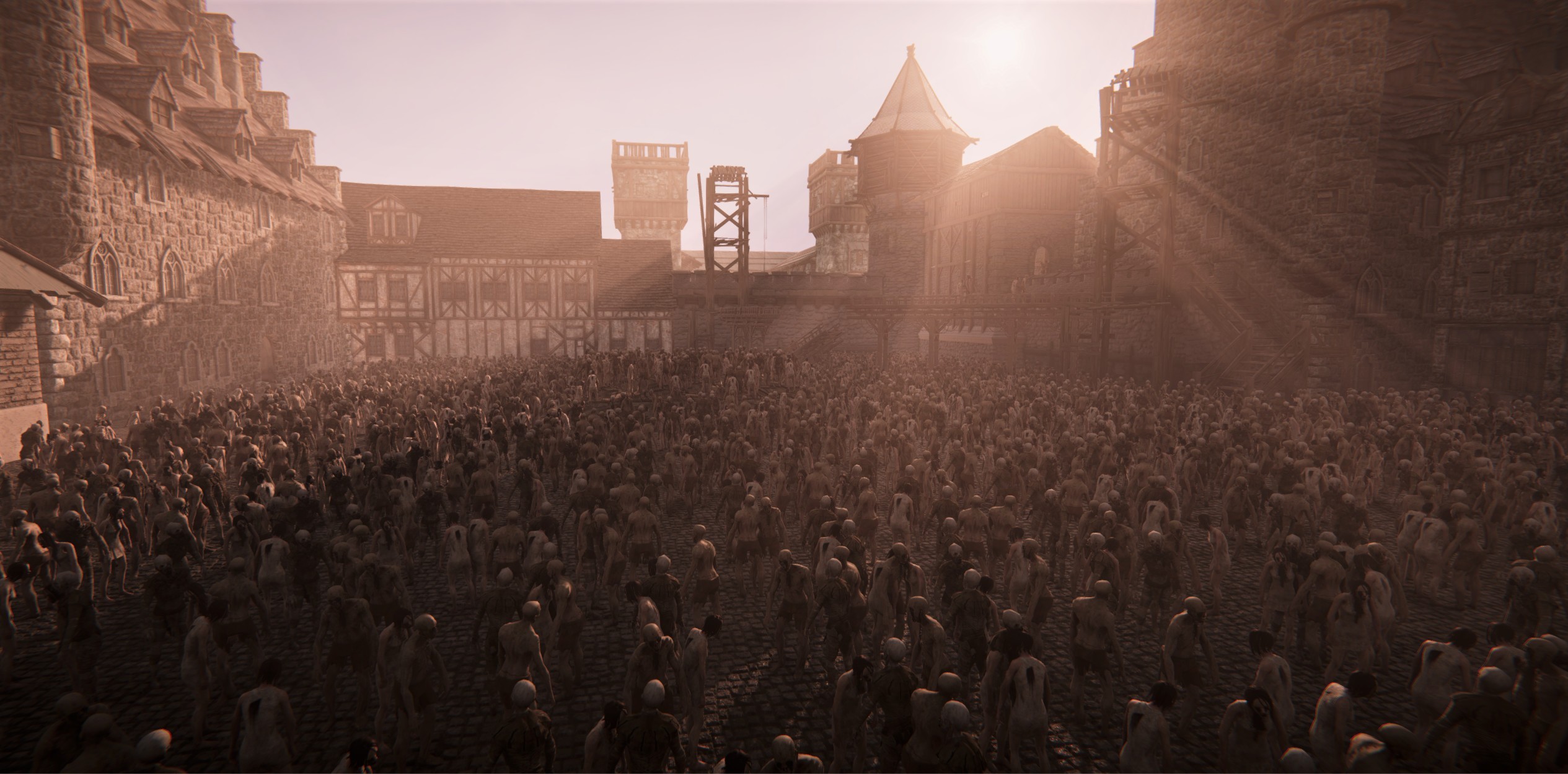 pc the black masses game controls