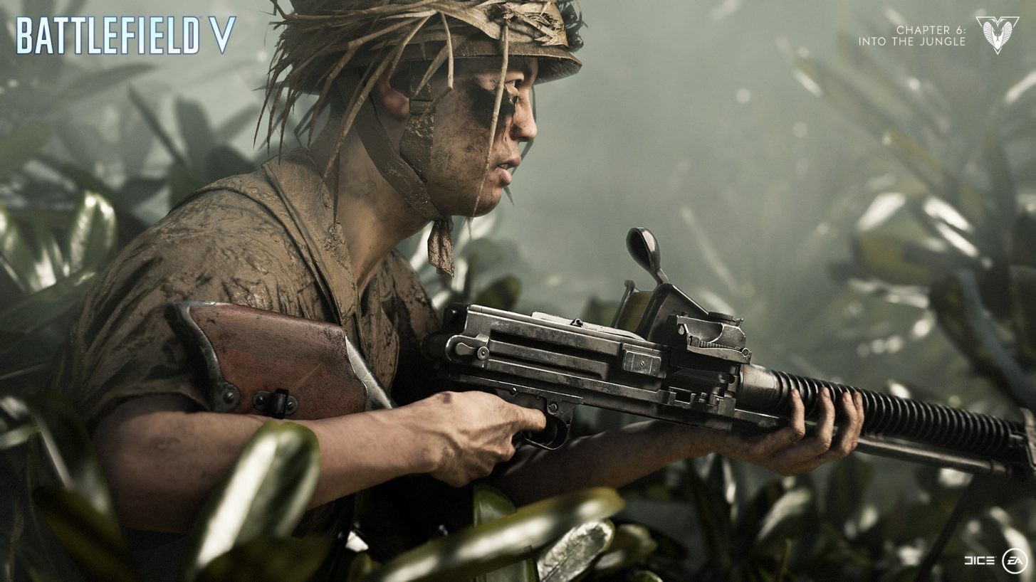 Battlefield V: Into the Jungle