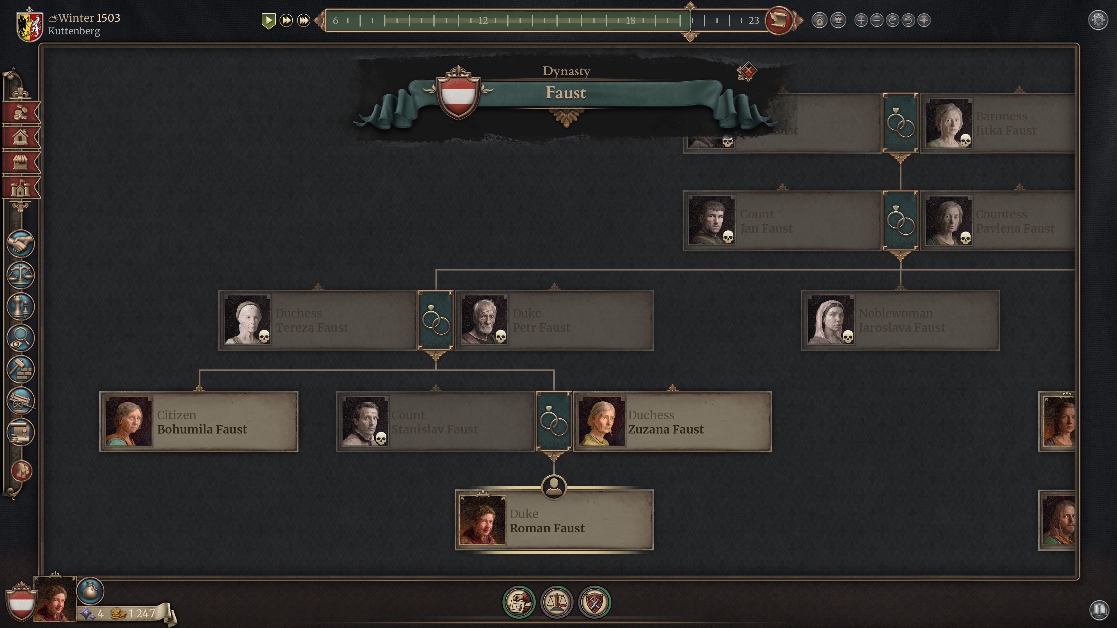 The Guild Europa 1410