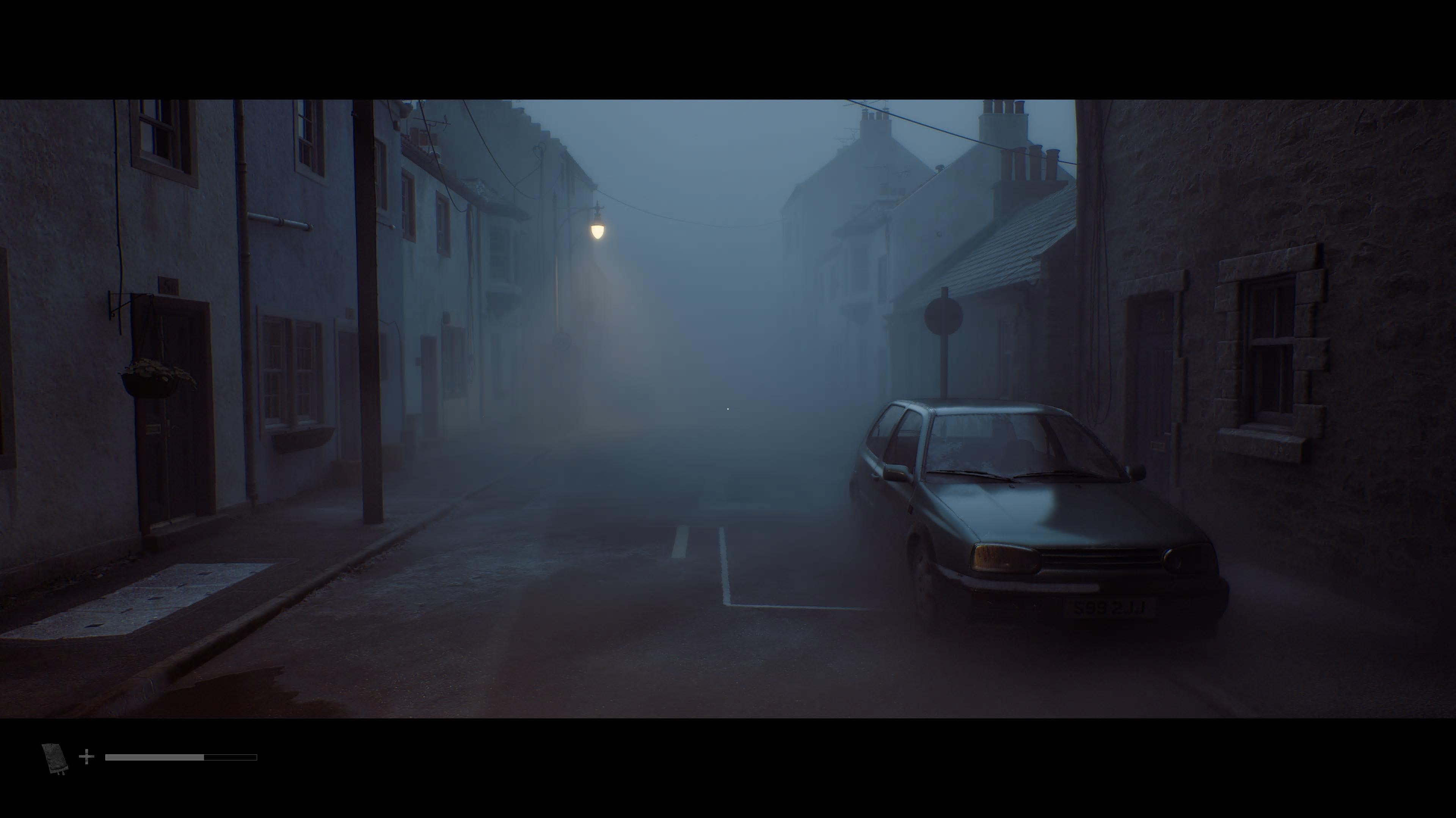 Silent Hill: Townfall (screeny z rozgrywki PS5)