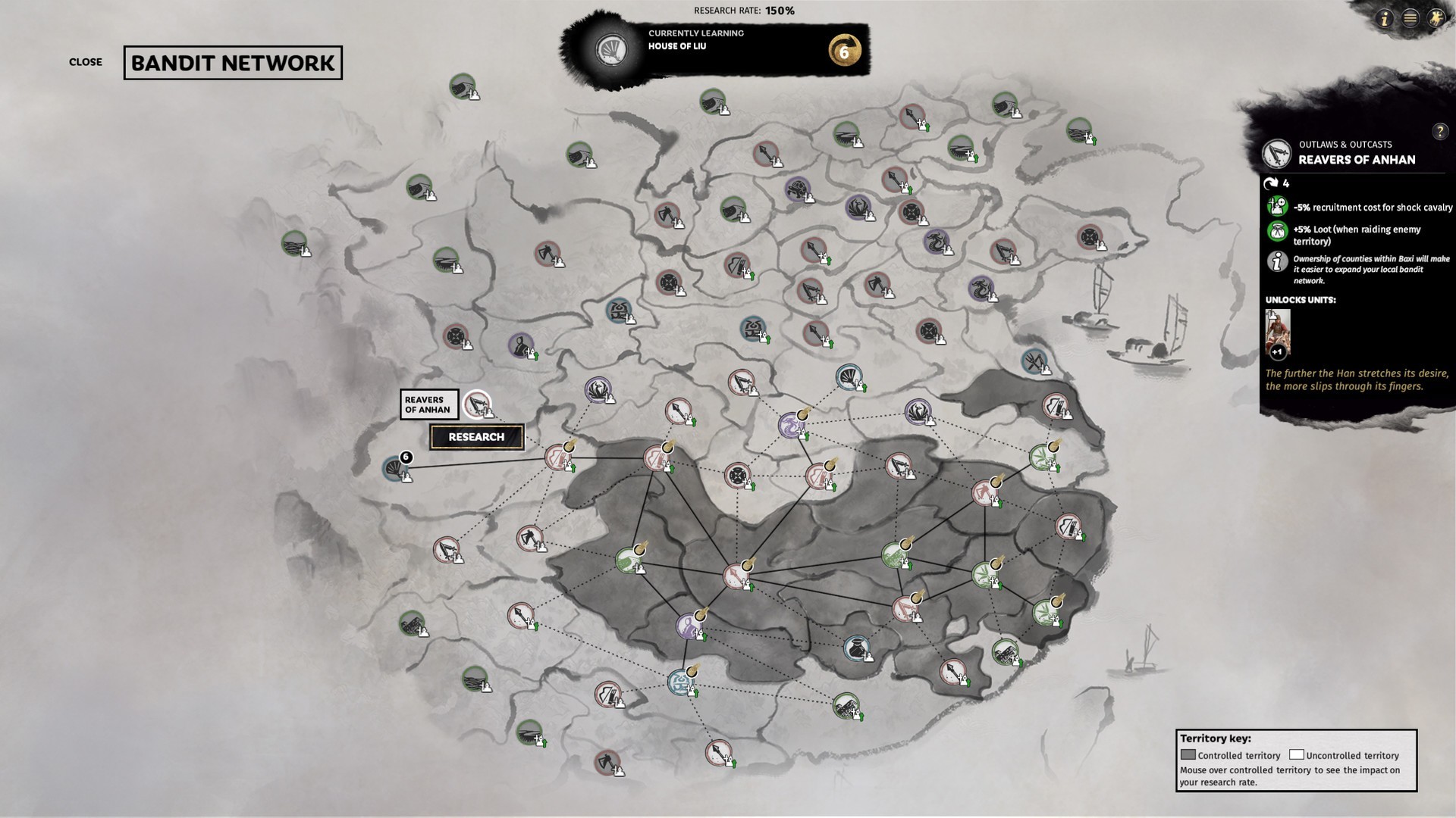 Total War: Three Kingdoms - White Tiger Yan DLC