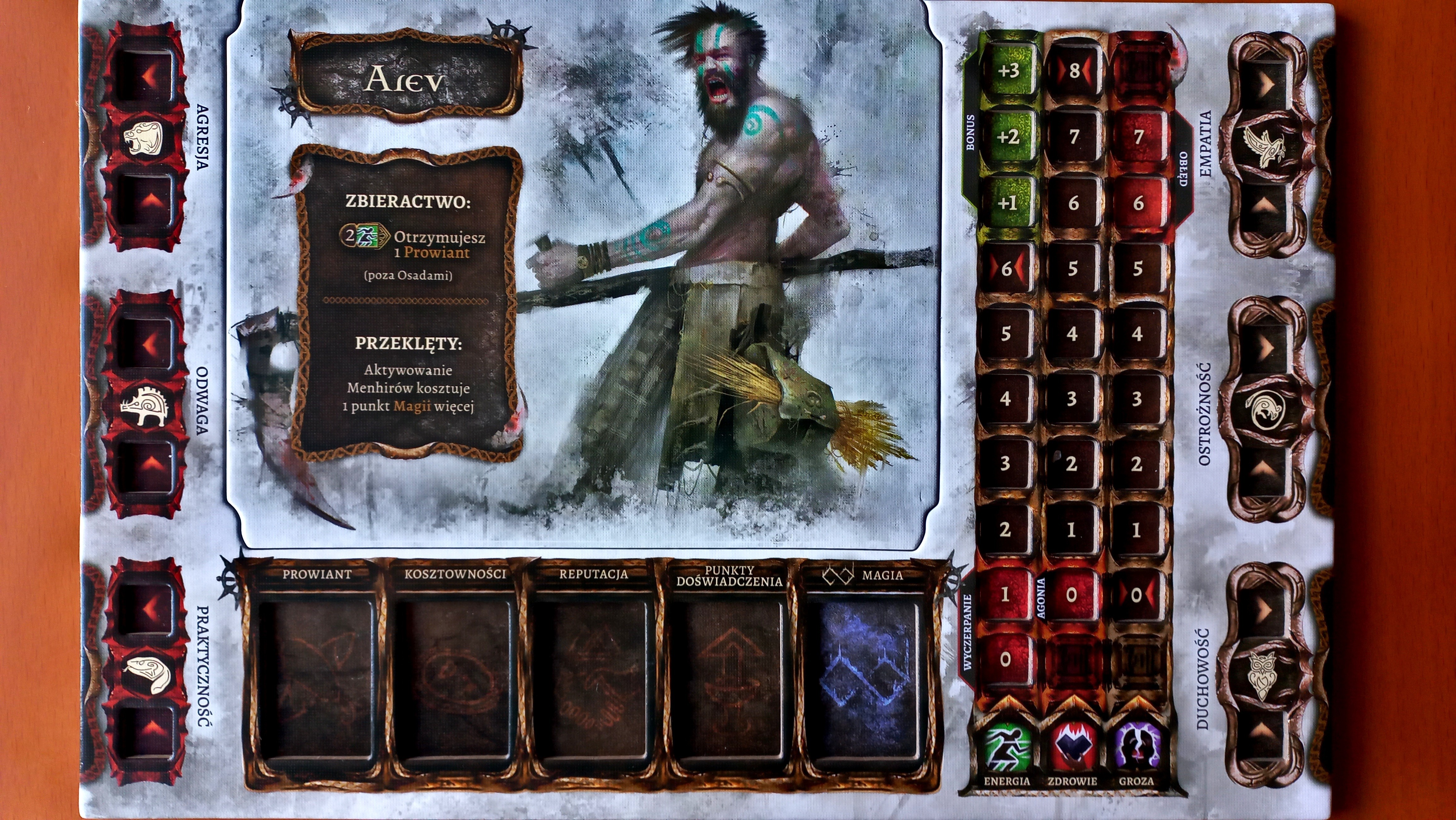 Tainted Grail: Upadek Avalonu