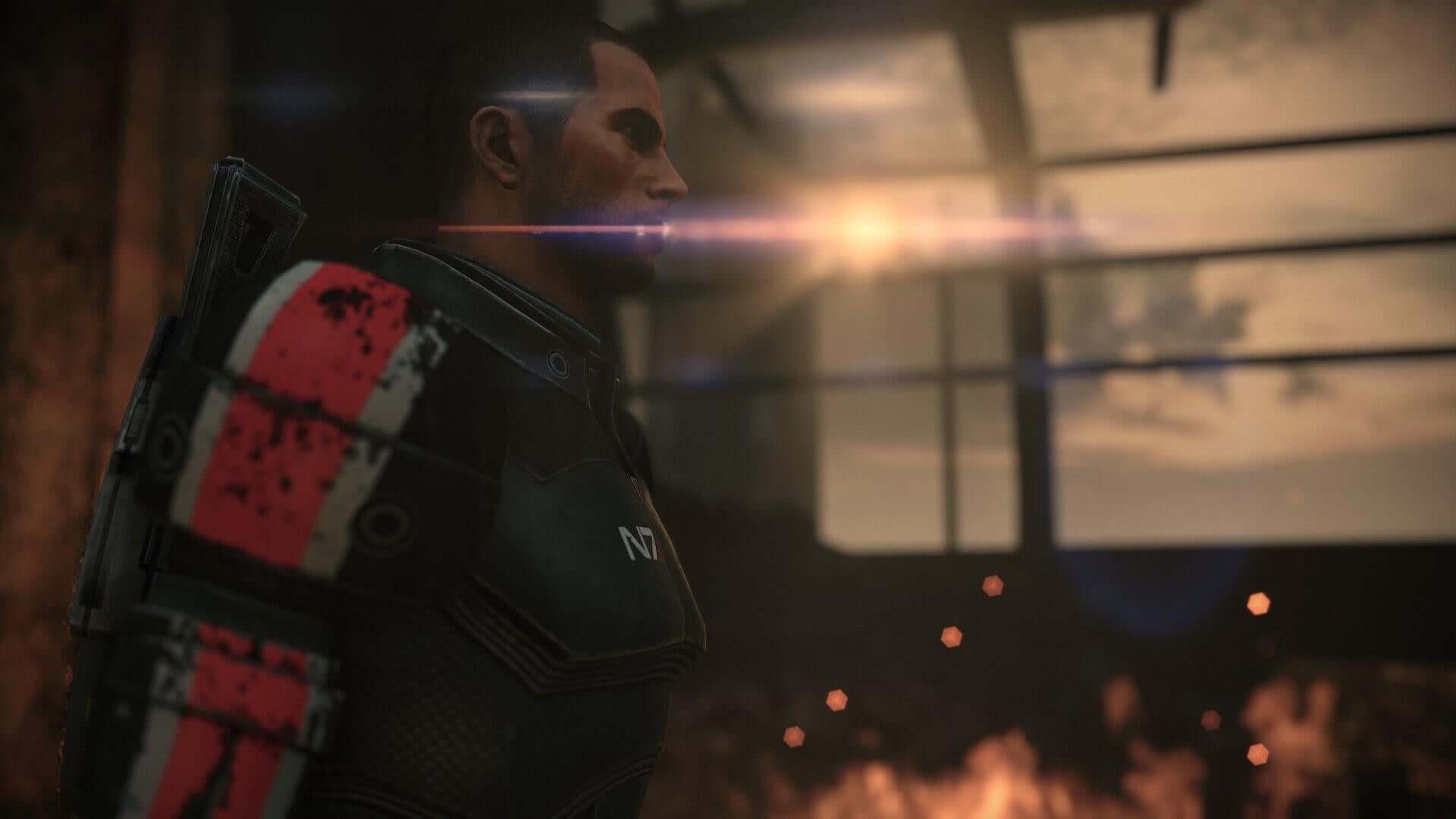Mass Effect: Legendary Edition - wyciek screenów
