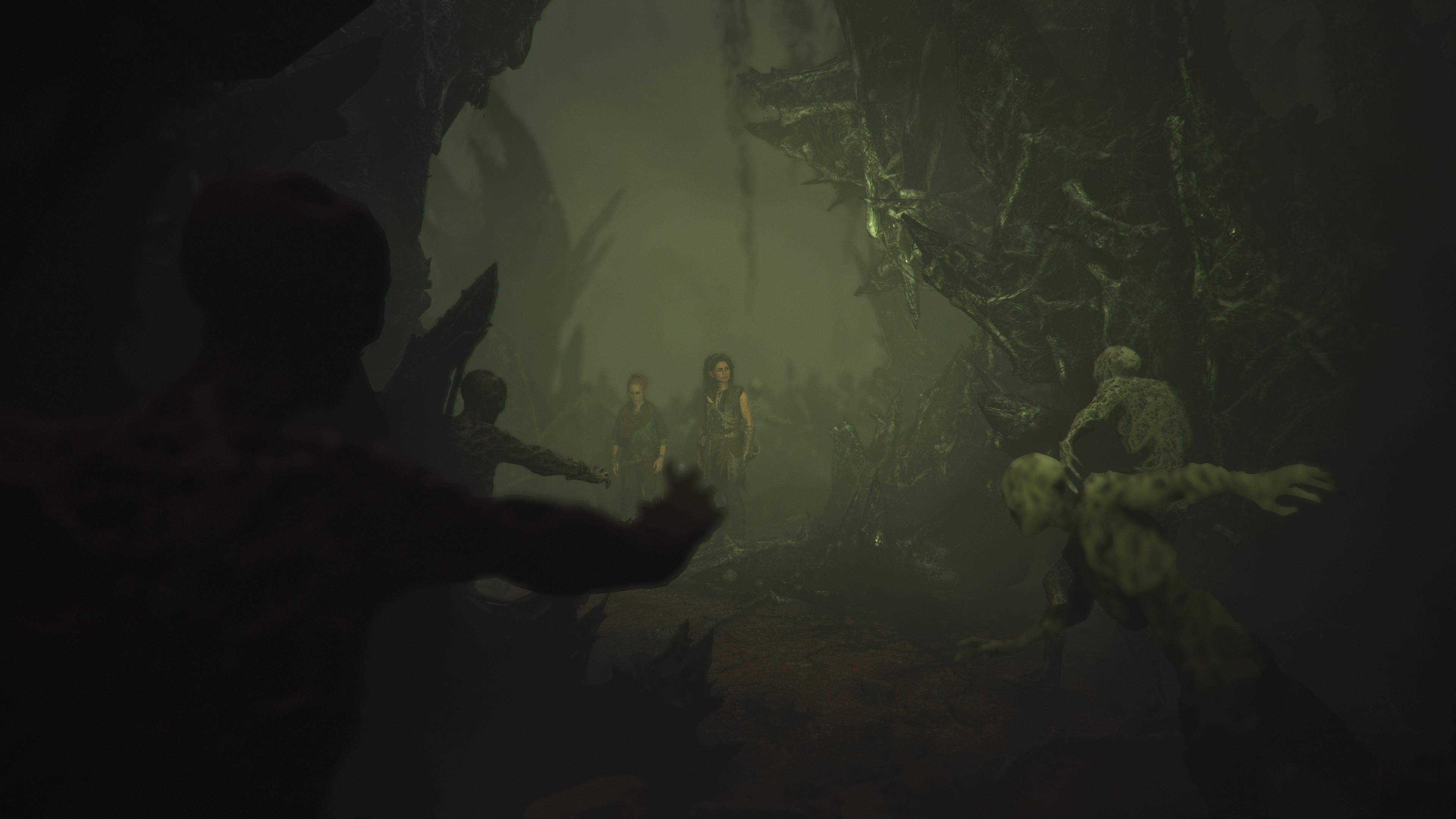 Resonance: A Plague Tale Legacy - screeny z PS5