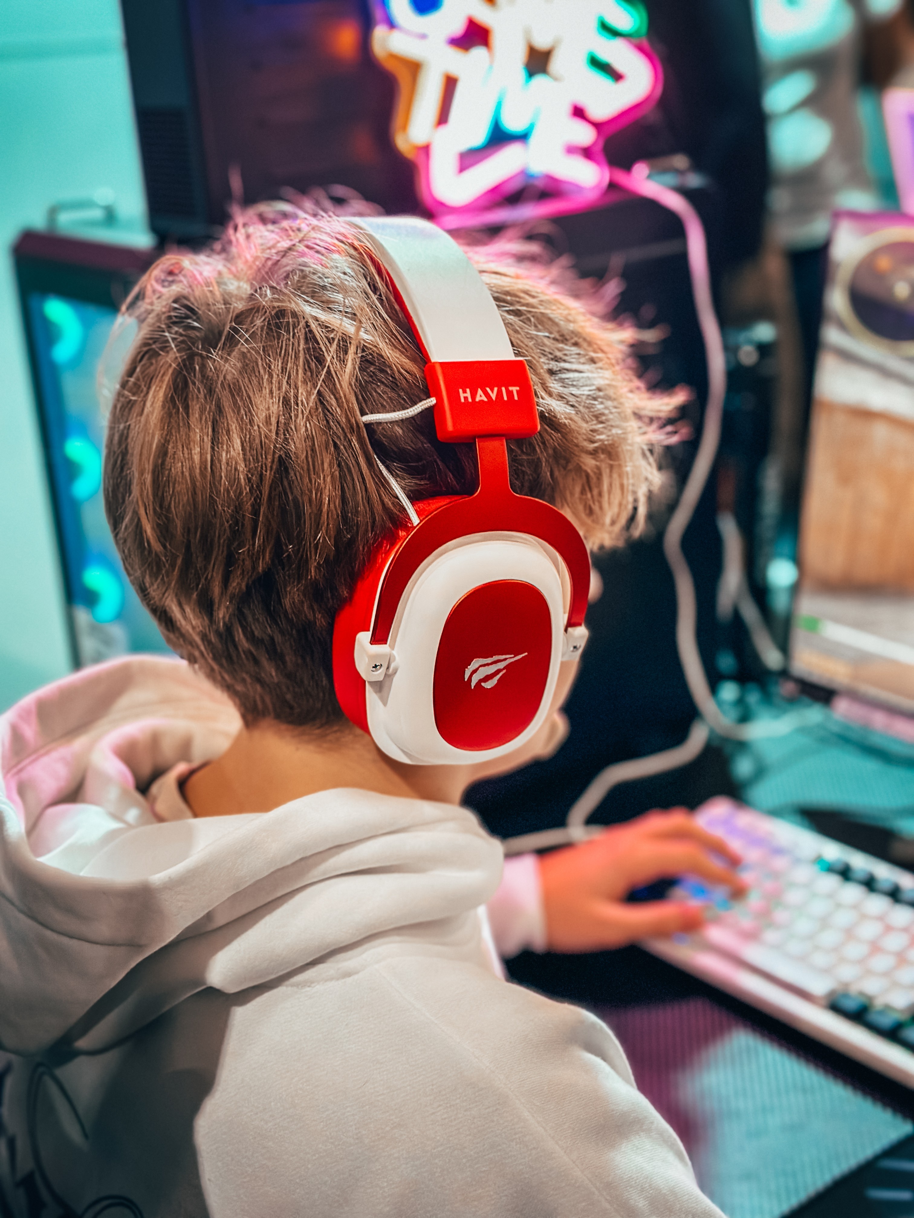 PGA 2025 - Influencer Challenge 1v1 z Havit