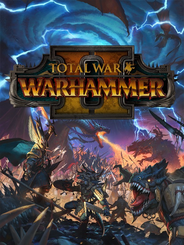 Total War: WARHAMMER II - Rise of the Tomb Kings - DLC