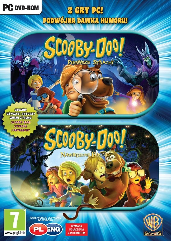Klucz Do Scooby Doo Pierwsze Strachy Scooby-Doo! Pierwsze Strachy