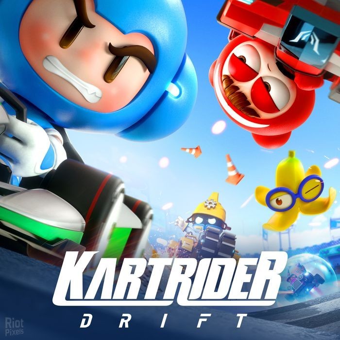kartrider drift release date