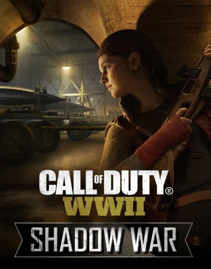 Petulance Sluipmoordenaar Ongewapend Call of Duty: WWII - Shadow War - DLC