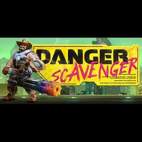 Danger Scavenger instaling