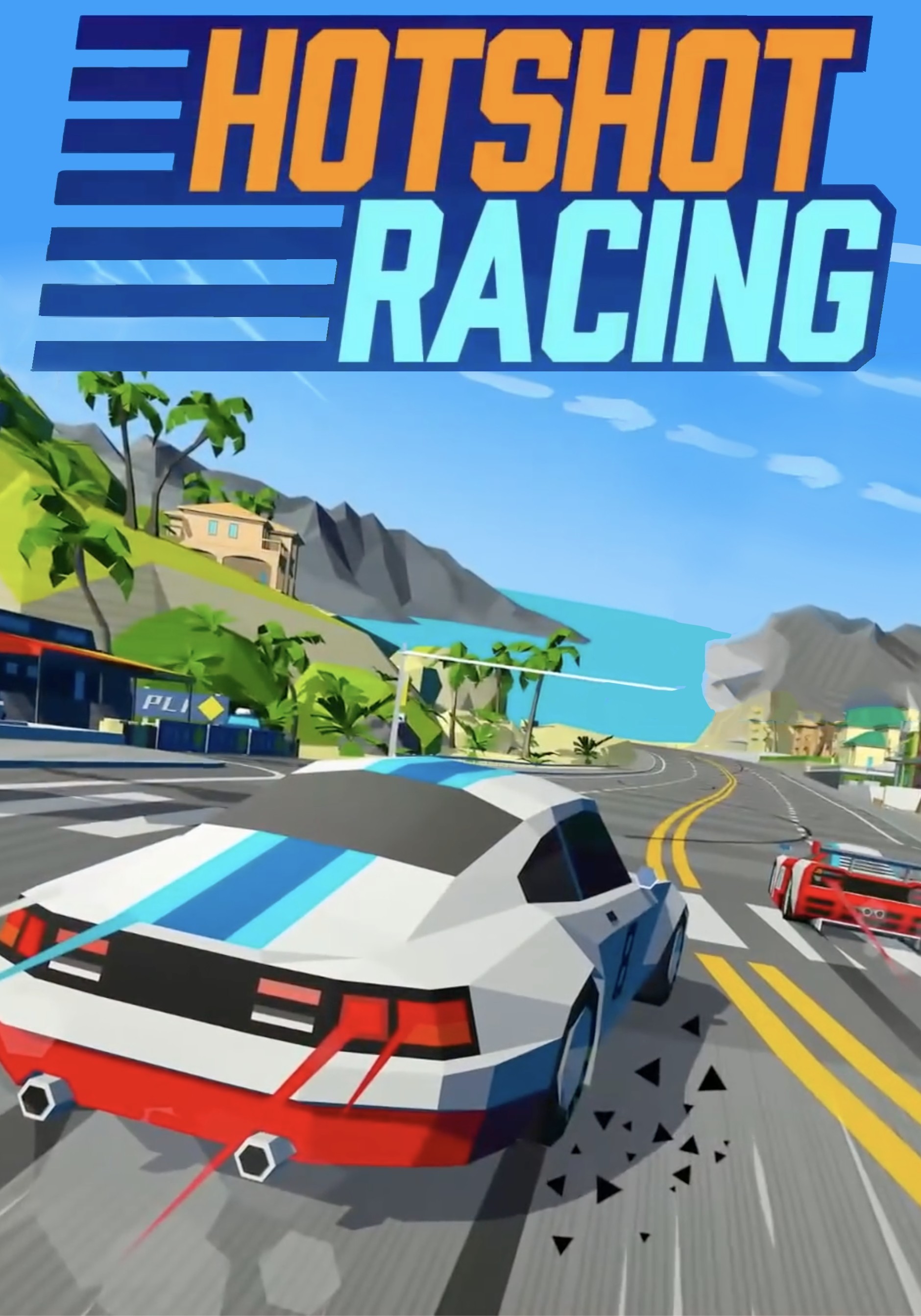 download hotshot racing for free