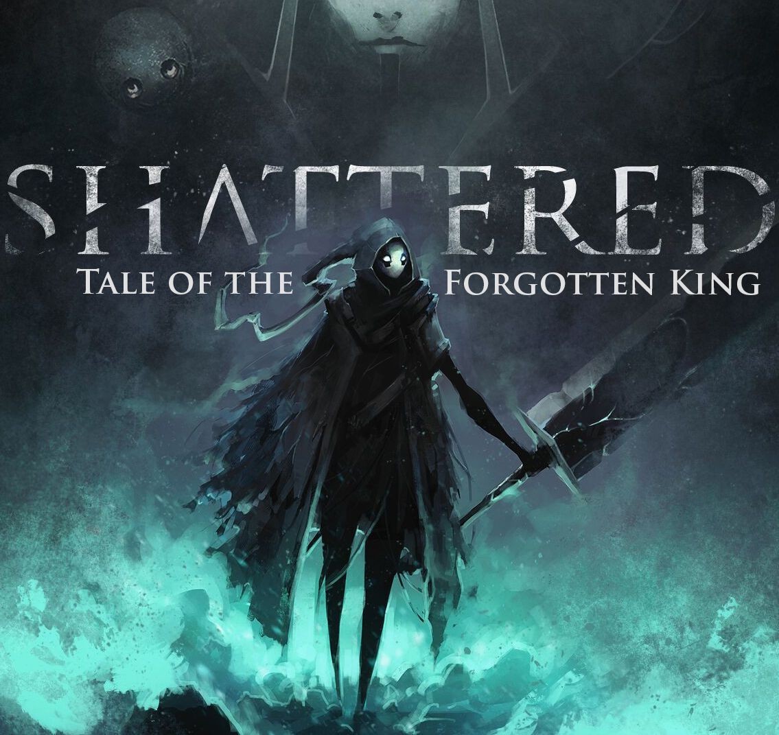 Shattered tale of the forgotten king читы