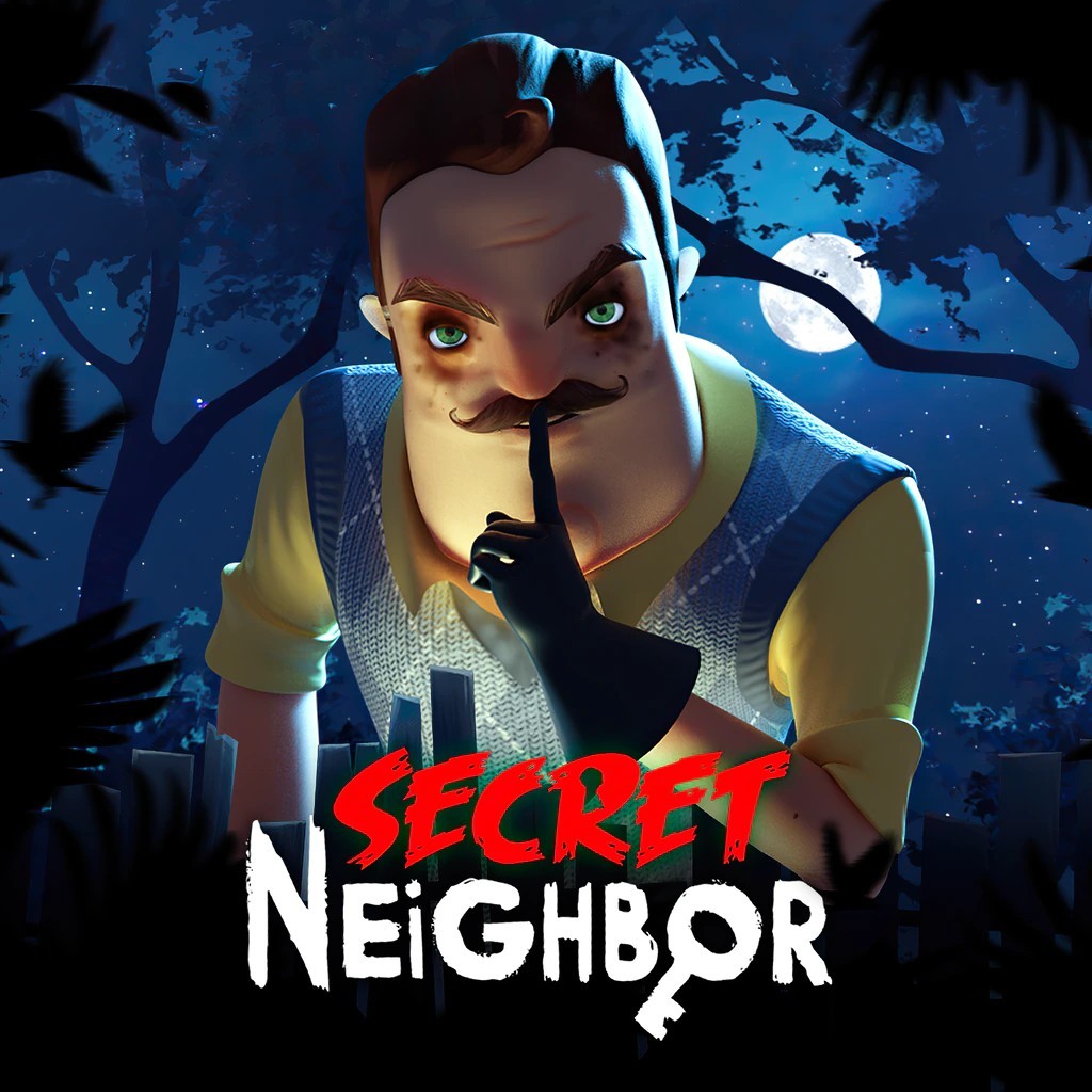 Secret Neighbor - Hello Neighbor Multiplayer