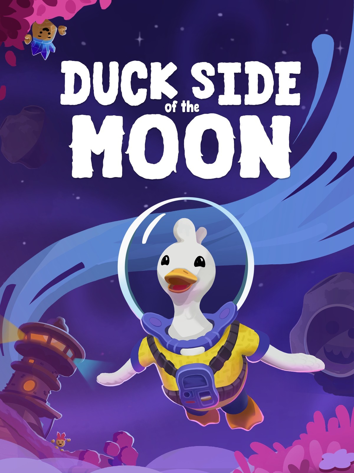 Duck Side of the Moon