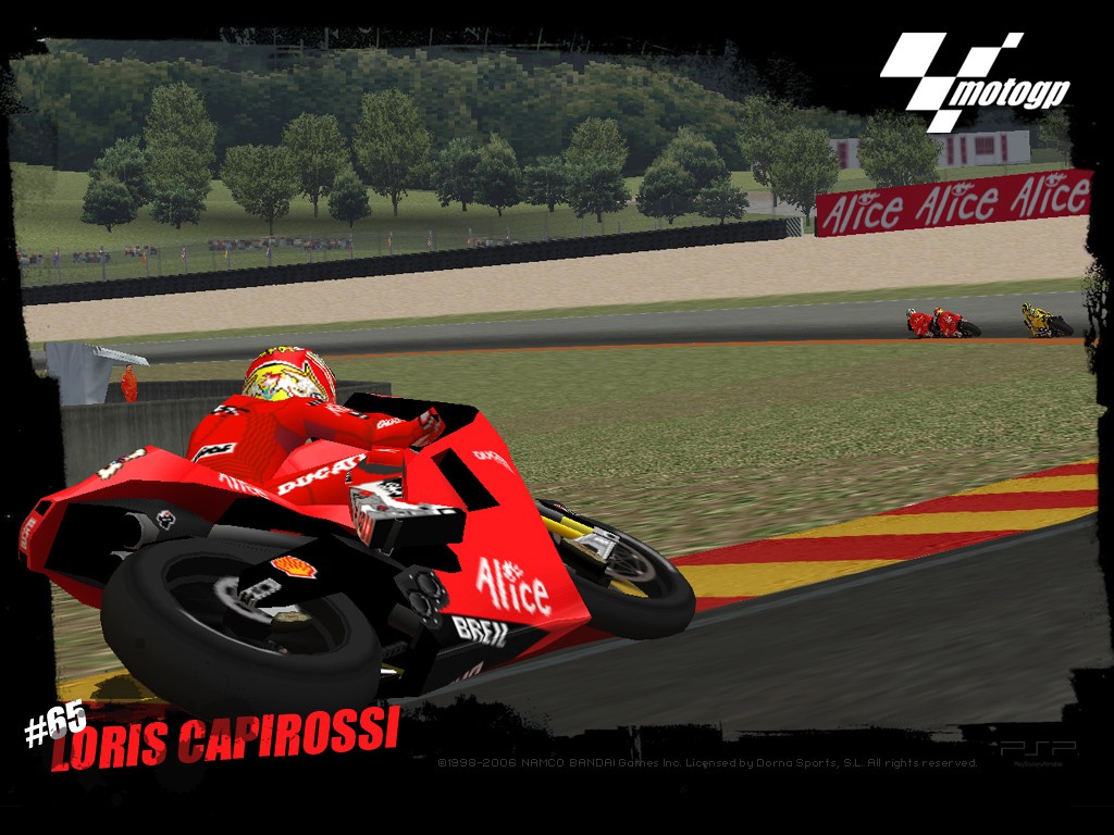 MotoGP na PSP