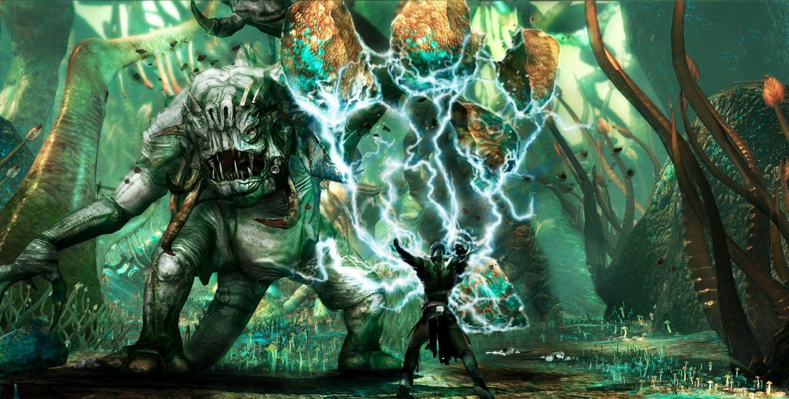 Mortal Kombat X w końcu na Androidzie