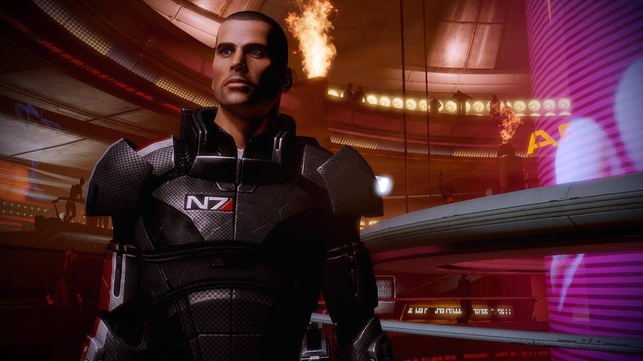 Стронциевый мул mass effect 2 прохождение