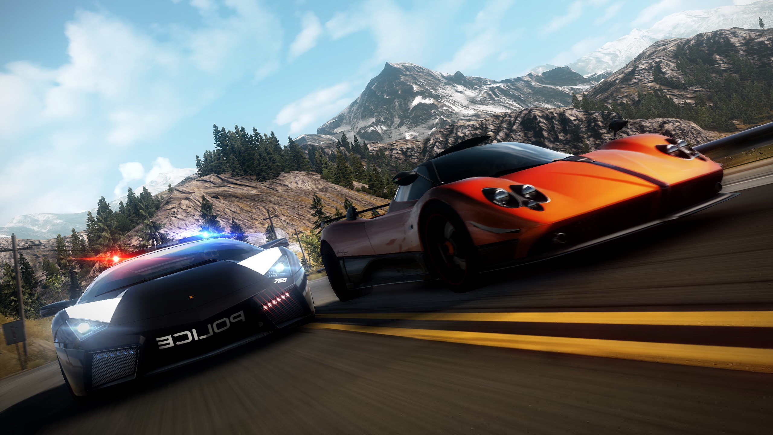 new cars in need for speed hot pursuit remastered