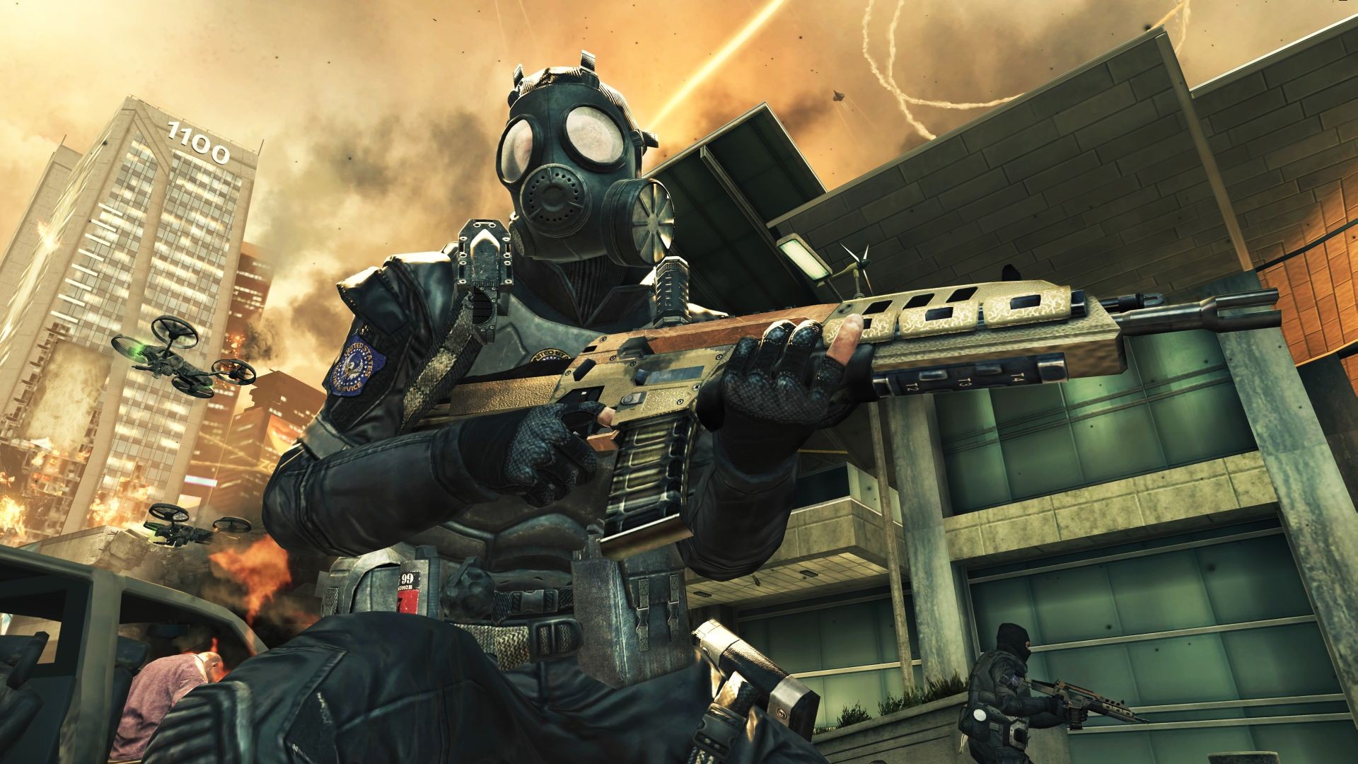 Call of Duty: Black Ops 2 wykorzysta możliwości DirectX 11