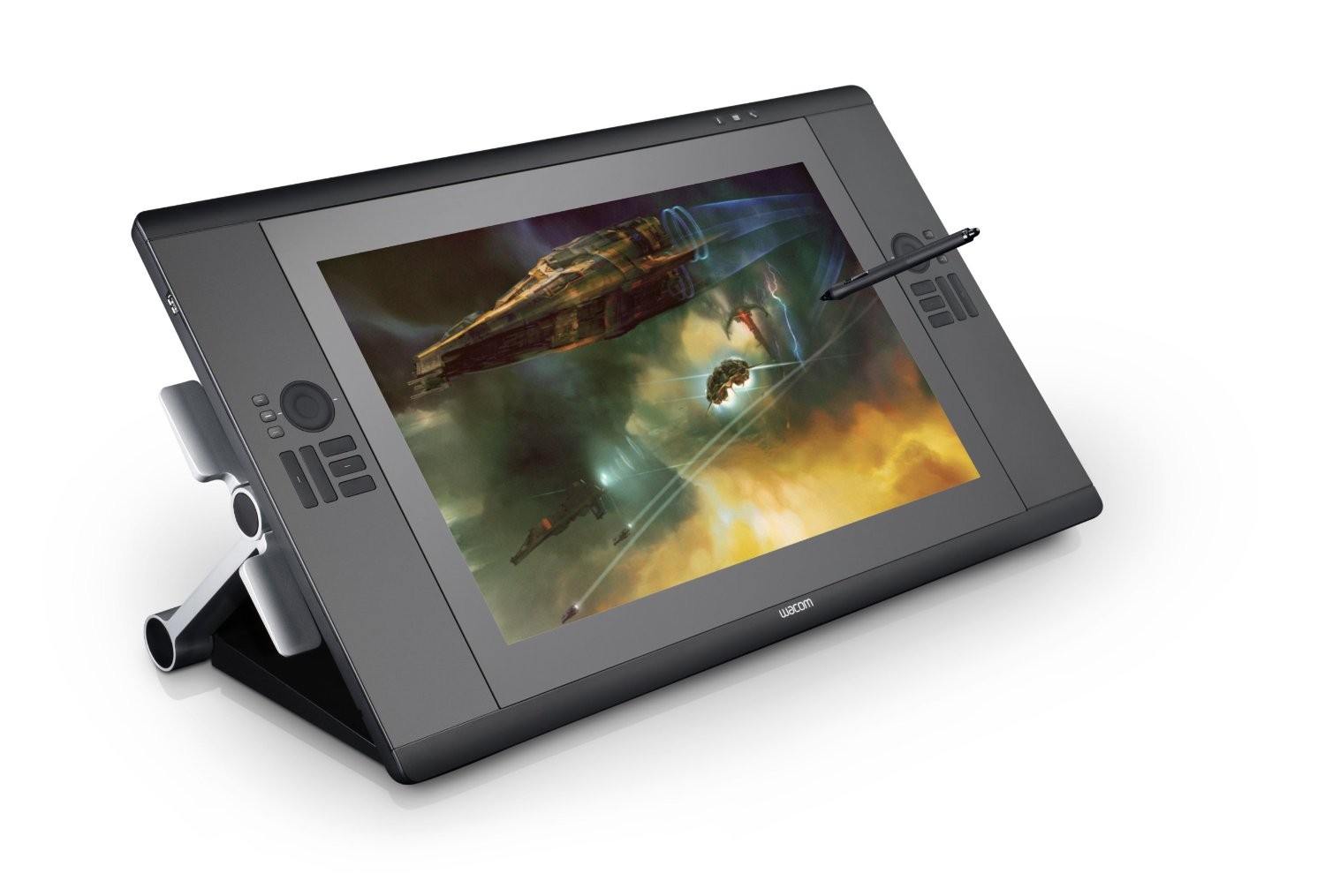 Интерактивный планшет. Планшет Wacom Cintiq. Wacom Cintiq 24hd. Wacom Cintiq 24. Планшет для рисования Wacom Cintiq.