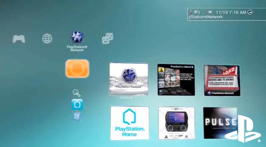 playstation 3 custom firmware