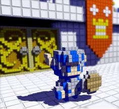 3D Dot Game Heroes zostanie wydane po angielsku przez kogoś