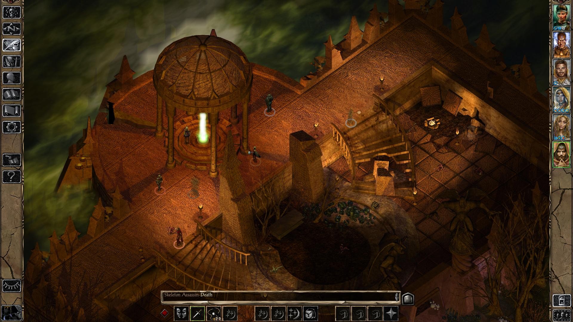 Baldur's Gate II Enhanced Edition data premiery, screeny, gameplay