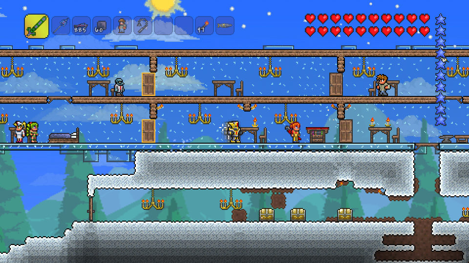 Terraria split screen. Террария хбокс 360. Terraria ps3. Террария на ps3. Terraria Xbox 360.