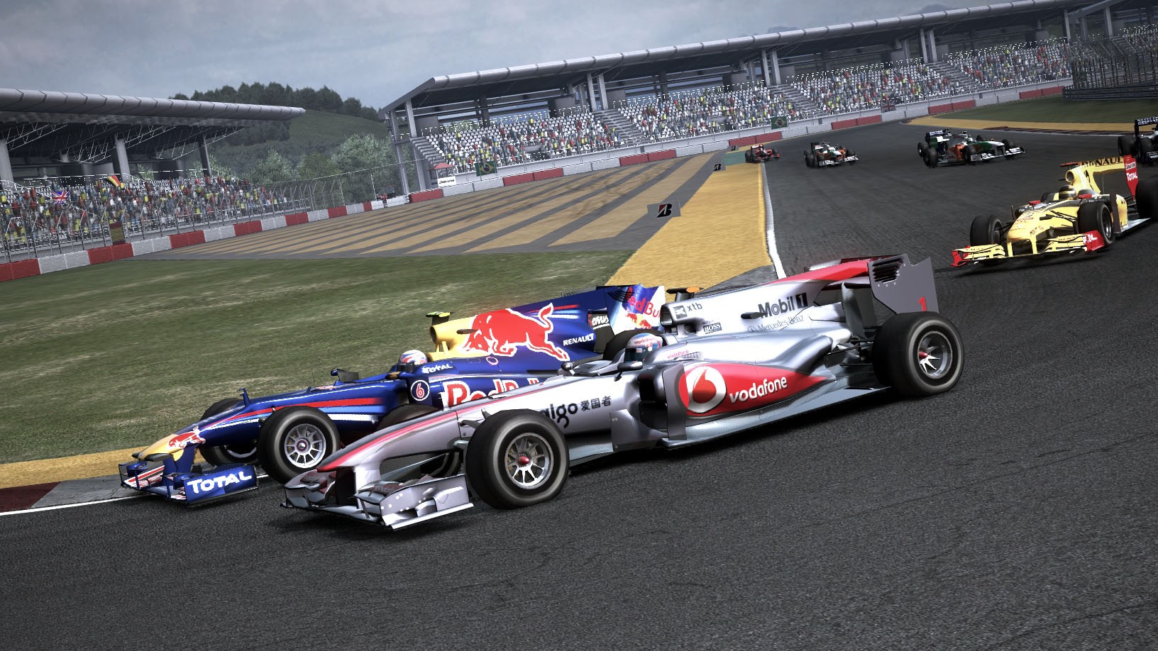 Загонка1. F1 2010. F1 2010 Болиды. Ф1 2010 игра. F1 Formula 1 2010.
