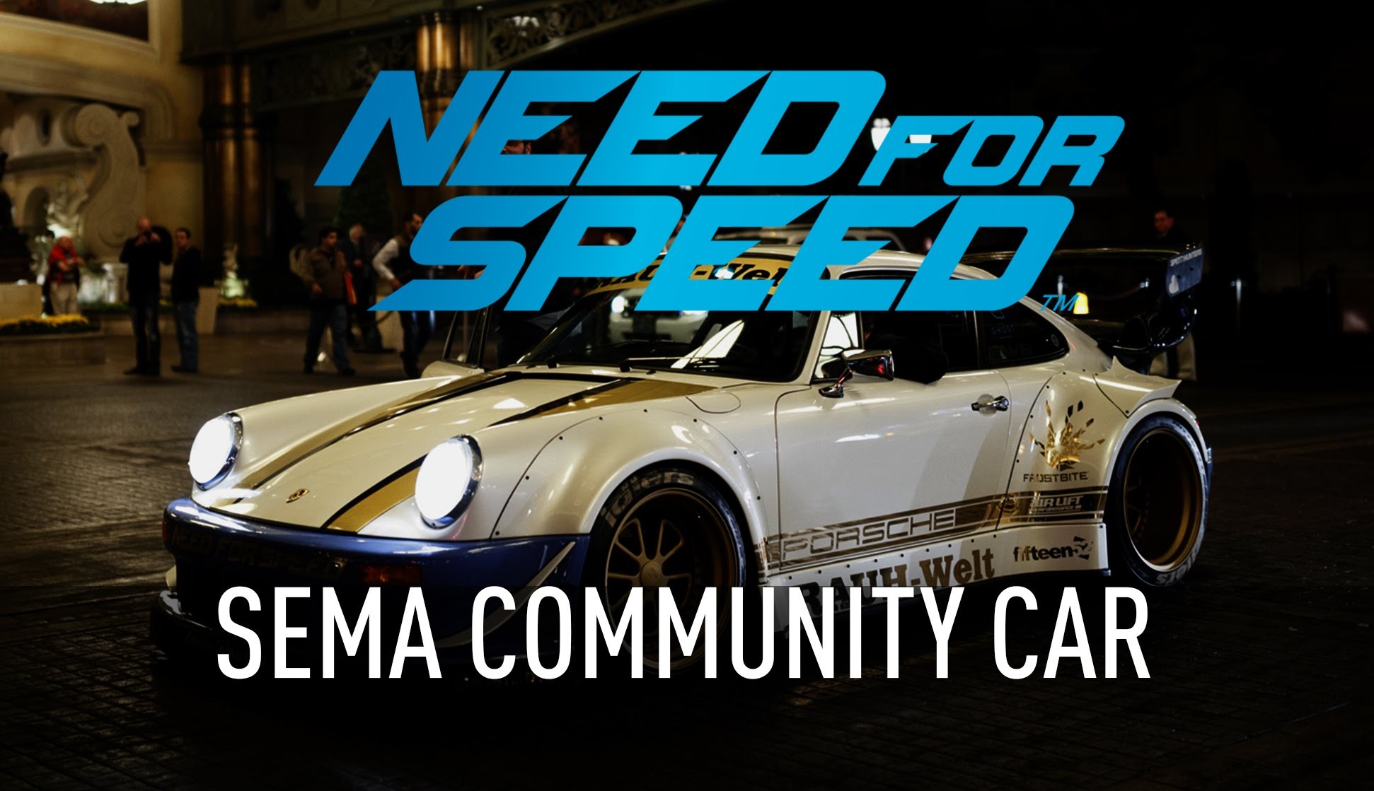 Twórcy Need for Speed pokazują, jak zbudowali wraz z