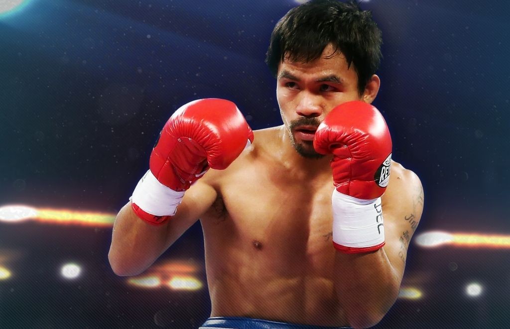 Manny Pacquiao wkrótce w Real Boxing.