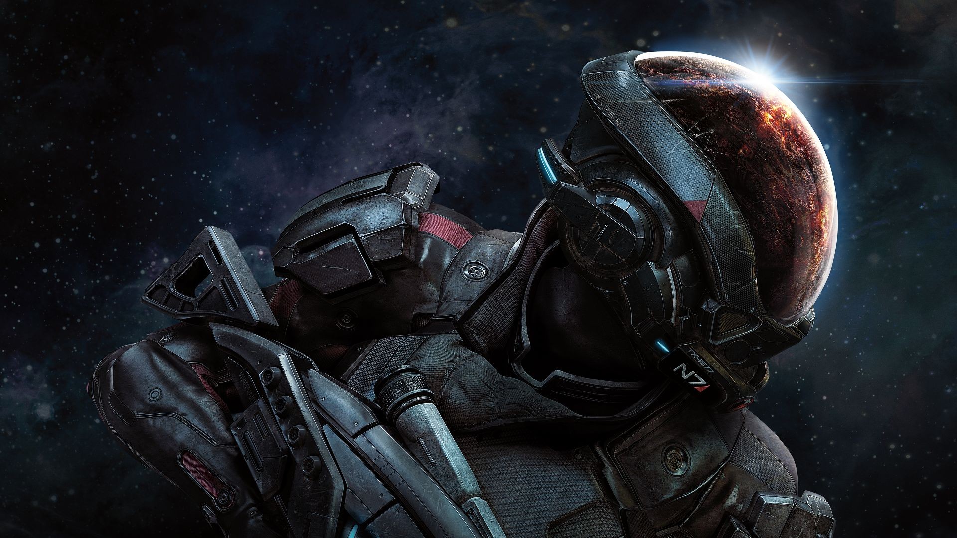 Used Mass Effect: Andromeda - Swappa