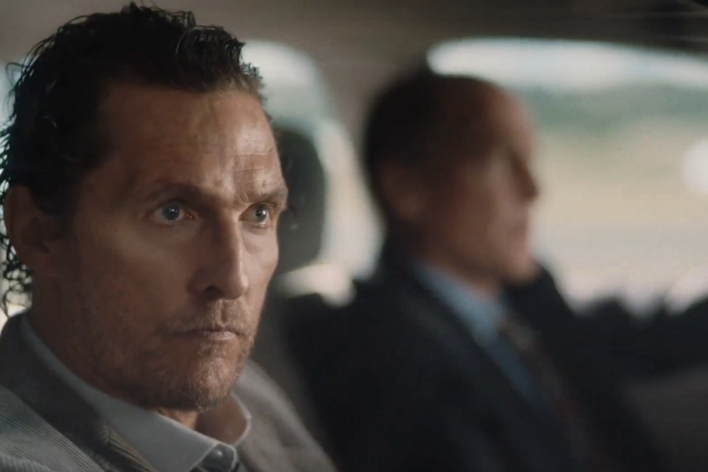 Matthew McConaughey i Woody Harrelson wrócili do ról z Detektywa. Jest tylko jeden haczyk